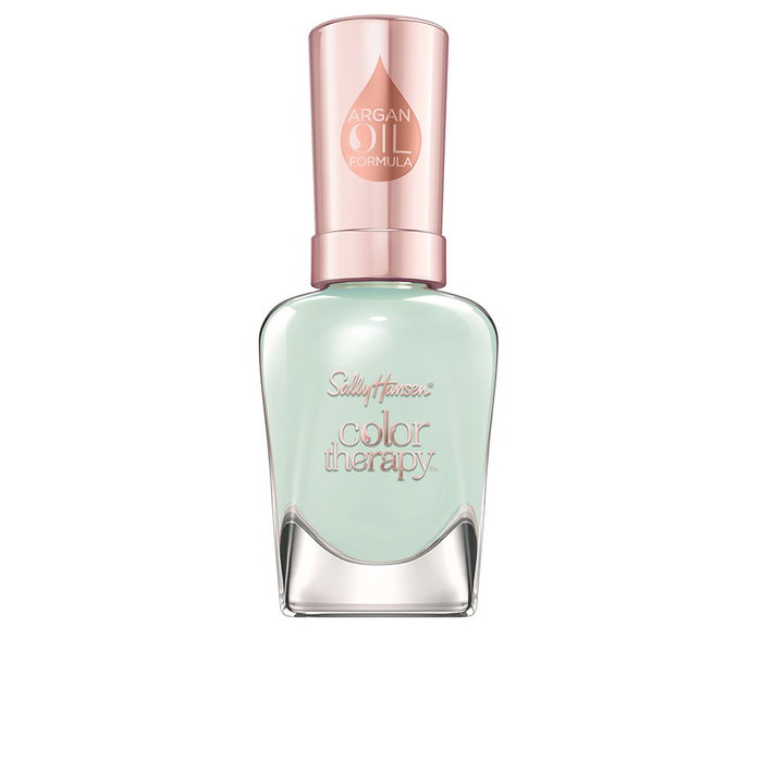 Sally Hansen Vernis de couleur et de soin COLOR THERAPY #452 - Froid comme un concombre 14,7 ml Sally Hansen Vernis de couleur et de soin COLOR THERAPY #452 - Froid comme un concombre 14,7 ml