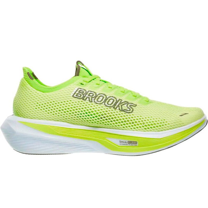 Chaussures de Running pour Adultes Brooks Hyperion 3 Jaune 39 Chaussures de Running pour Adultes Brooks Hyperion 3 Jaune 39