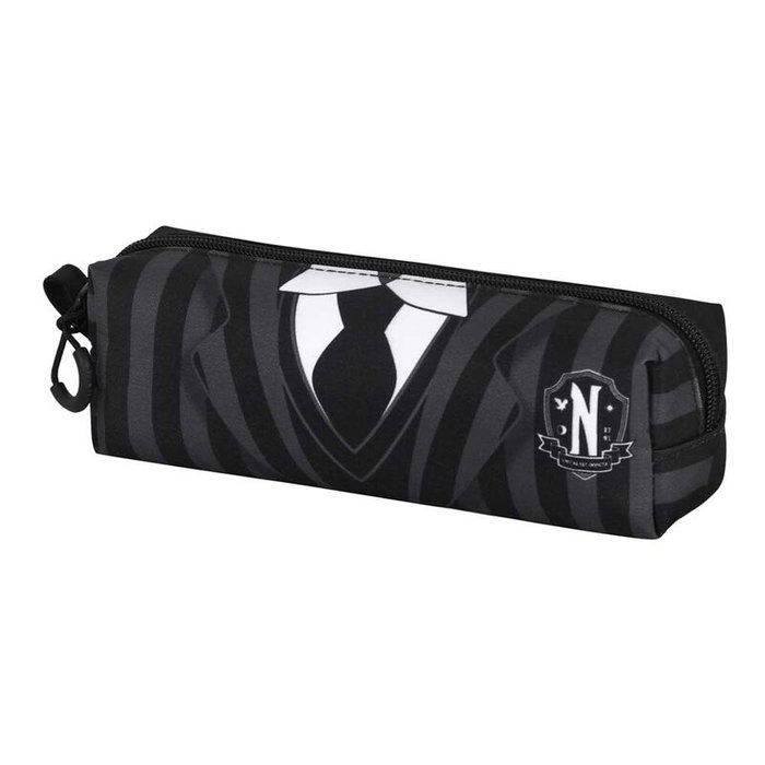 KARACTERMANIA Porte-tout Universel Mercredi - Taille: 8x21x5,5 cm