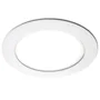 Plaque LED Circulaire 6W 600Lm Blanc Chaud 2700K 40 000H 115mm [HO-GP-LZ-1WW]