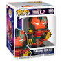 FUNKO Figura POP Super Marvel What IF Sakaarian Iron Man