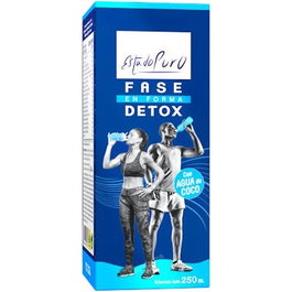 TONGIL Fase Detox en forma 250ml