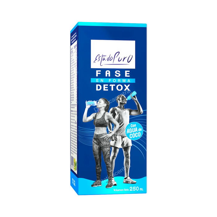 TONGIL Fase Detox En Forma 250 ml - Complément alimentaire détox vegan TONGIL Fase Detox En Forma 250 ml - Complément alimentaire détox vegan