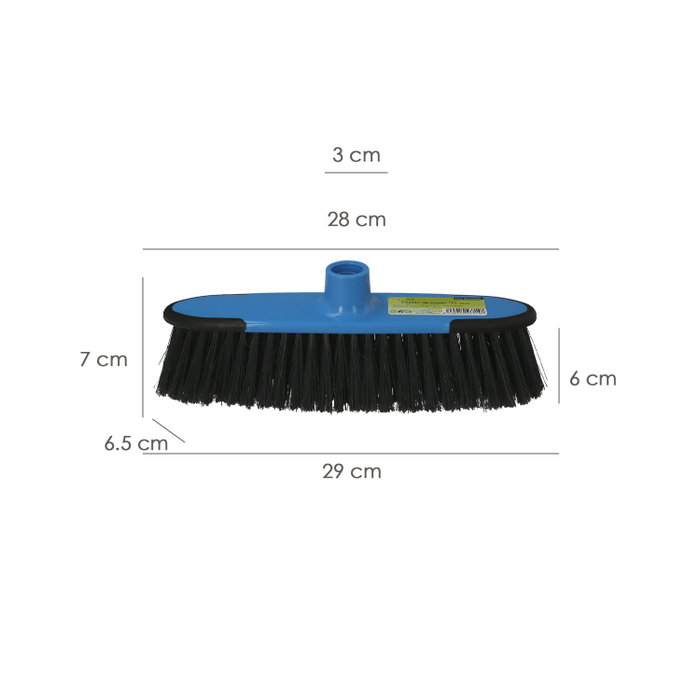 ORYX Cepillo Barrer TPR Plus