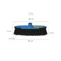 ORYX Cepillo Barrer TPR Plus