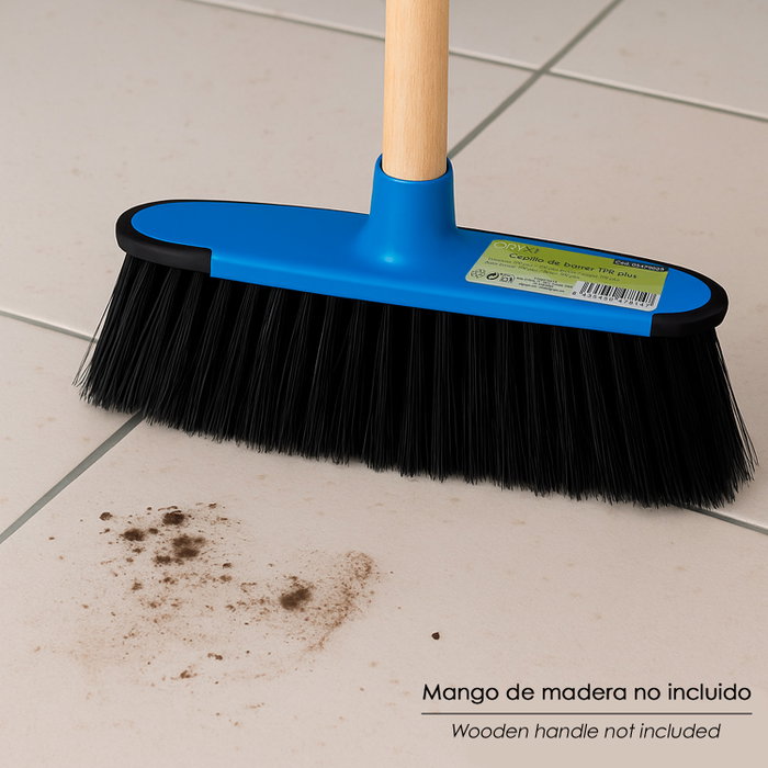 ORYX Cepillo Barrer TPR Plus