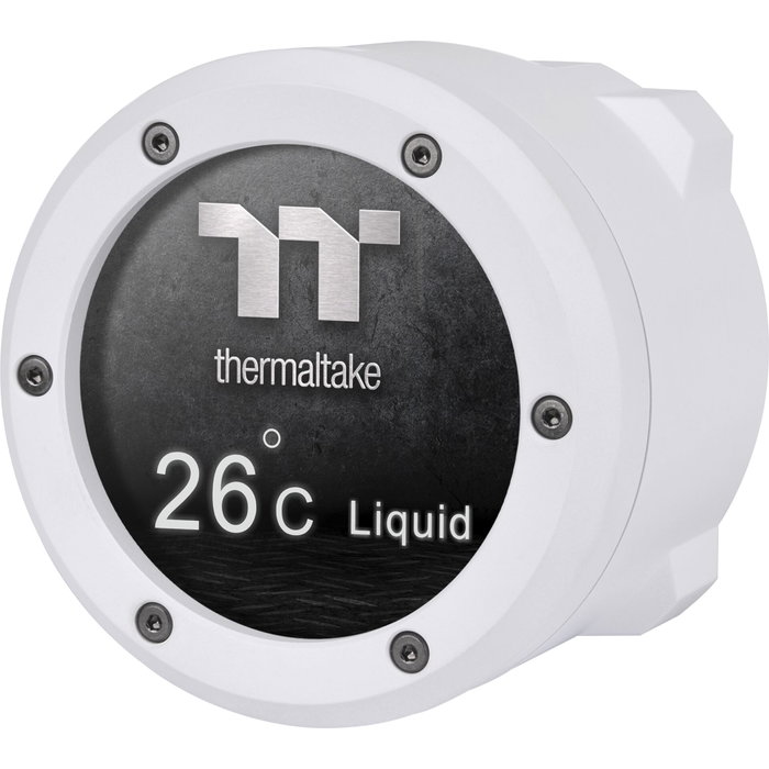 Thermaltake TH360 V2 Ultra ARGB Sync Snow Edt. White Thermaltake TH360 V2 Ultra ARGB Sync Snow Edt. White