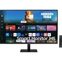 Samsung Smart M5 M50D LS27DM500EUXEN 27 pouces Full HD Noir