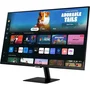 Samsung Smart M5 M50D LS27DM500EUXEN 27 pouces Full HD Noir