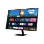 Samsung Smart M5 M50D LS27DM500EUXEN 27 pouces Full HD Noir