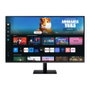 Samsung Smart M5 M50D LS27DM500EUXEN 27 pouces Full HD Noir