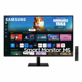Samsung Smart M5 M50D LS27DM500EUXEN 27 pouces Full HD Noir