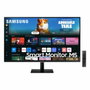 Samsung Smart M5 M50D LS27DM500EUXEN 27 pouces Full HD Noir