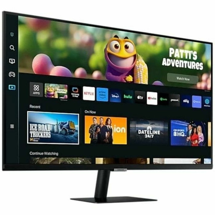 Samsung Smart M5 M50D LS27DM500EUXEN 27 pouces Full HD Noir