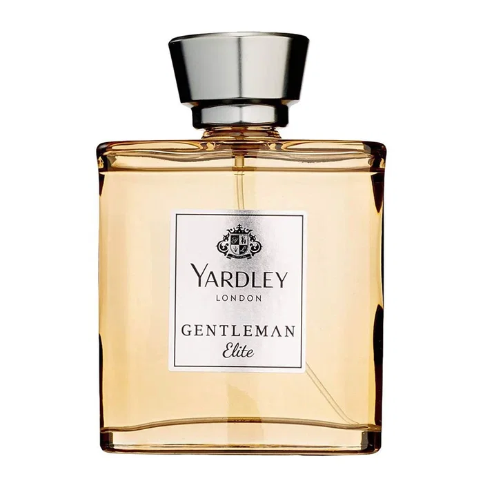 Yardley Gentleman Elite Eau de Parfum 100 ml Yardley Gentleman Elite Eau de Parfum 100 ml
