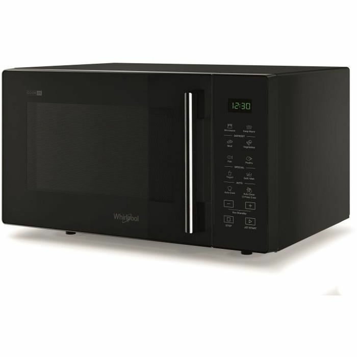 Whirlpool MWP251B Noir 25 L 900 W Whirlpool MWP251B Noir 25 L 900 W