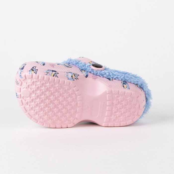 Chaussons Bluey Rose XL