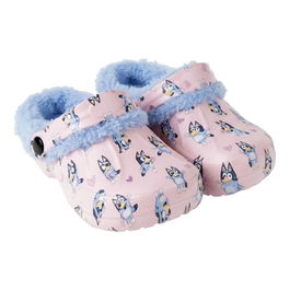 Chaussons Bluey Rose XL