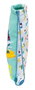 Safta Saco Plano Junior Baby Shark Surfing, Sac de couchage, dimensions 26x34x1 cm, Age recommandé de 3 à 99 ans