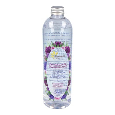 FLEURANCE NATURE Eau micellaire démaquillante aciano BIO 400ml FLEURANCE NATURE Eau micellaire démaquillante aciano BIO 400ml