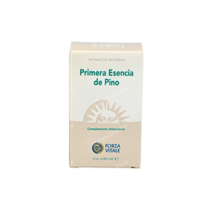 FORZA VITALE Primera Esencia Pino Complex 10ml FORZA VITALE Primera Esencia Pino Complex 10ml