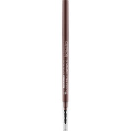 Catrice Crayon à sourcils rétractable Slim Matic 050 Chocolat avec brosse intégrée 2-en-1 - 0.05 g