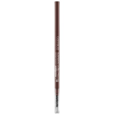 Catrice Slim Matic Crayon à sourcils et brosse 2-en-1 050 Chocolat