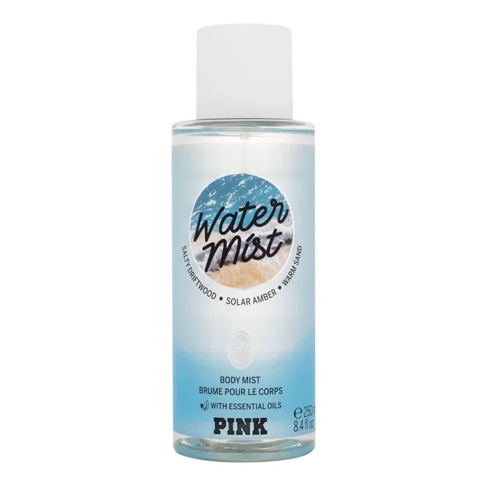 Victoria's Secret Pink Water Spray brume 250 ml Victoria's Secret Pink Water Spray brume 250 ml