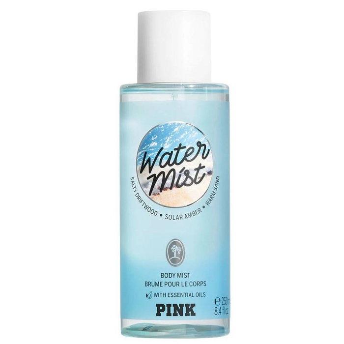 Victoria's Secret Pink Water Spray brume 250 ml Victoria's Secret Pink Water Spray brume 250 ml