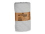 GIFTDECOR Couette Motif Eau Gris 180x260cm