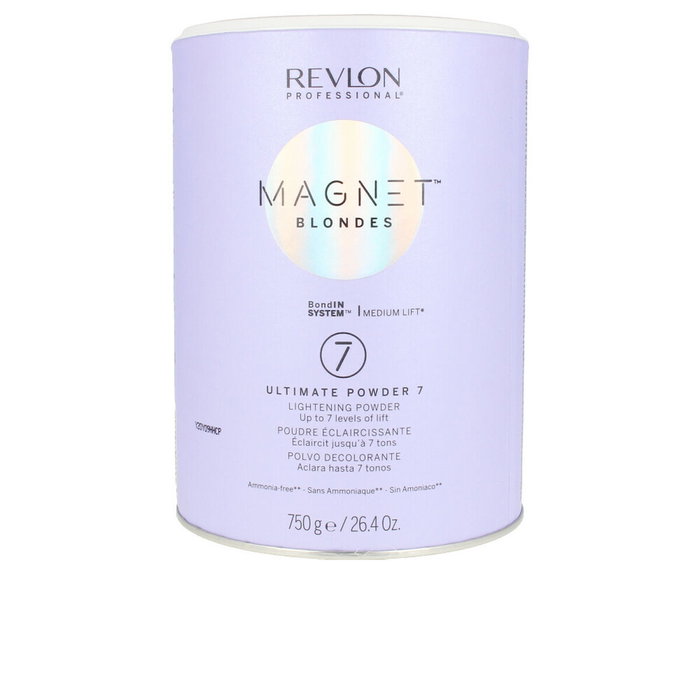 Revlon MAGNET blondes 7 Poudre décolorante Blond 750 g