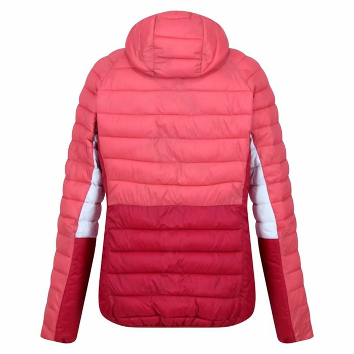 Veste de Sport pour Femme Regatta Harrock II Rumba Rose Veste de Sport pour Femme Regatta Harrock II Rumba Rose
