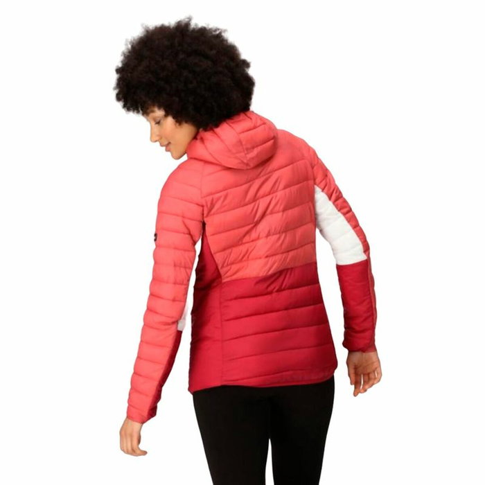 Veste de Sport pour Femme Regatta Harrock II Rumba Rose Veste de Sport pour Femme Regatta Harrock II Rumba Rose