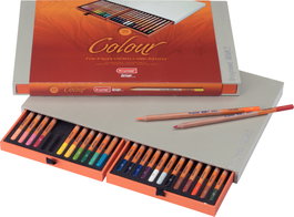 Bruynzeel Colour Box 24 Lápices de color