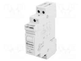 FINDER Relais d'installation bistable d'impulsion NO 24V DC