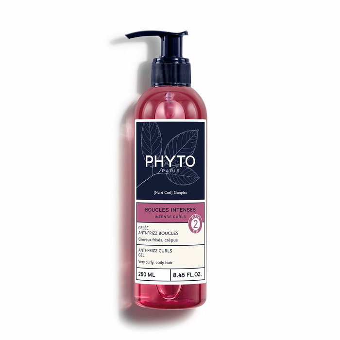 Phyto Gel Anti-Frisottis BOUCLES INTENSE 250 ml Phyto Gel Anti-Frisottis BOUCLES INTENSE 250 ml