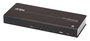 Aten VS184B - Répartiteur HDMI 4K 18 Gb/s 4 Sorties - Compatible HDMI 2.0, HDCP 2.2, HDR10+, 600 MHz, 4K@60Hz (4:4:4) - Plug & Play