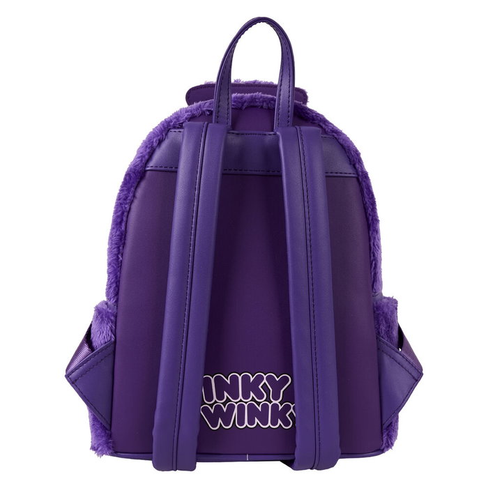 LOUNGEFLY Sac à dos Tinky Winky Teletubbies 26cm LOUNGEFLY Sac à dos Tinky Winky Teletubbies 26cm
