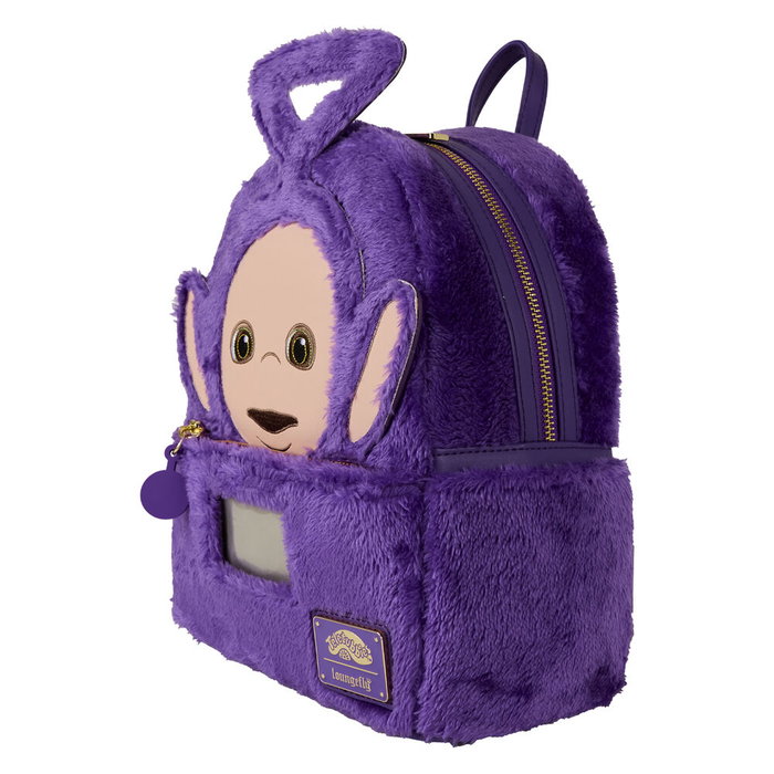 LOUNGEFLY Sac à dos Tinky Winky Teletubbies 26cm LOUNGEFLY Sac à dos Tinky Winky Teletubbies 26cm