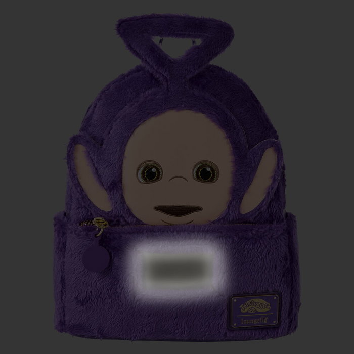 LOUNGEFLY Sac à dos Tinky Winky Teletubbies 26cm LOUNGEFLY Sac à dos Tinky Winky Teletubbies 26cm
