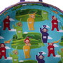 LOUNGEFLY Sac à dos Tinky Winky Teletubbies 26cm