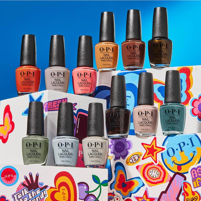 OPI Vernis à ongles Suzi's Pager 15 ml OPI Vernis à ongles Suzi's Pager 15 ml