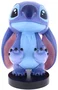 Exquisite Gaming Figurine Cable Guys - Stitch Disney (Lilo & Stitch) - Support Universel pour Manettes PS5, Xbox Series, Nintendo Switch et Smartphones - 20 cm
