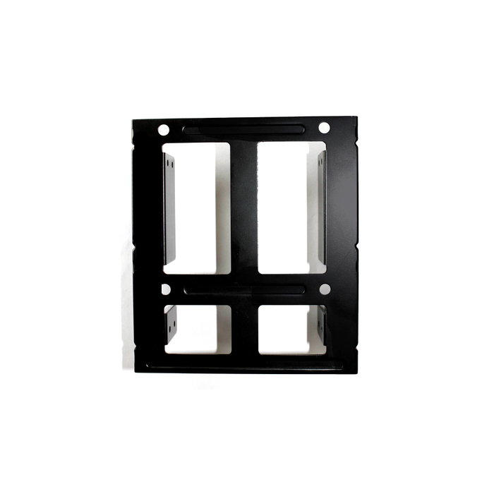 Fantec Support de montage 2 x 2,5 HDD SSD