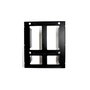 Fantec Support de montage 2 x 2,5 HDD SSD