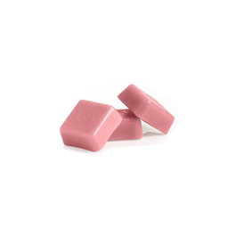 Depilflax Cire dépilatoire basse fusion rose 4Ab 1000 g - Cire chaude professionnelle très élastique et adhérente
