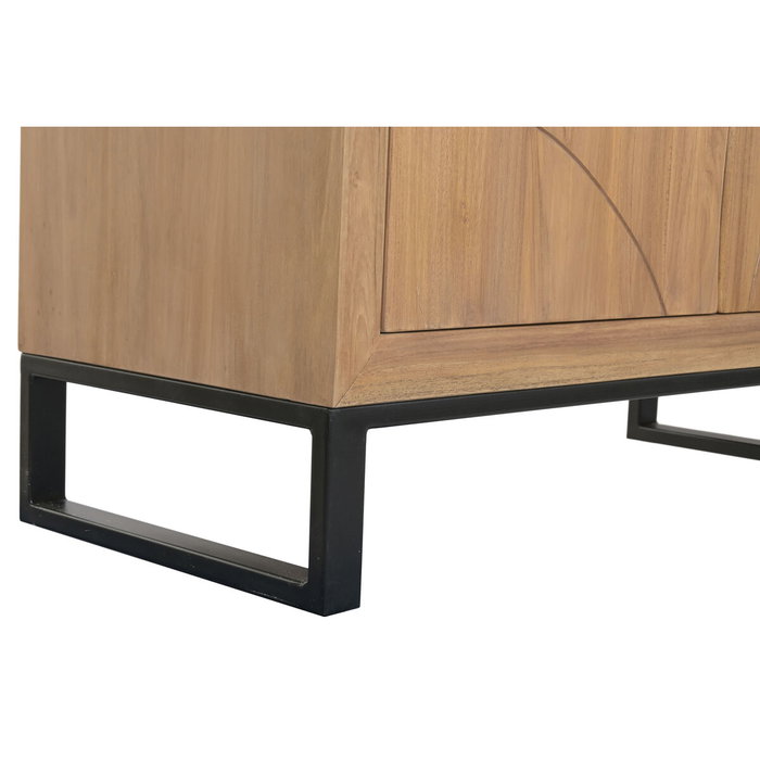 Buffet Home ESPRIT Teck Bois MDF 180 x 40 x 85 cm Buffet Home ESPRIT Teck Bois MDF 180 x 40 x 85 cm