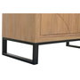 Buffet Home ESPRIT Teck Bois MDF 180 x 40 x 85 cm