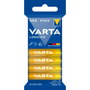Varta Longlife 8 x AAA LR3 1,5 V en blister aluminium
