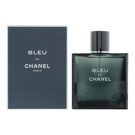 Chanel Bleu de Chanel Eau de Toilette pour Homme - Parfum Homme - 150 ml